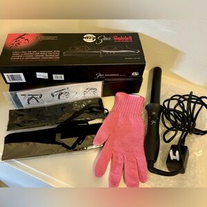 Sultra The Bombshell One Inch  Rod Curling Iron. Universal Voltage. Brand New
